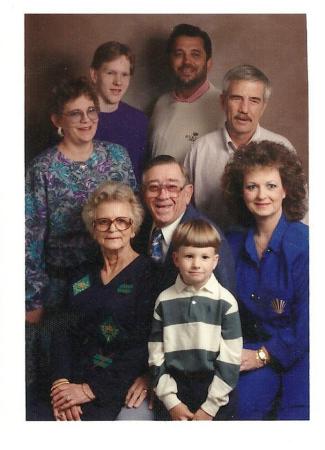 Family Picture 1991