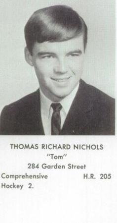 Thomas Nichols' Classmates profile album