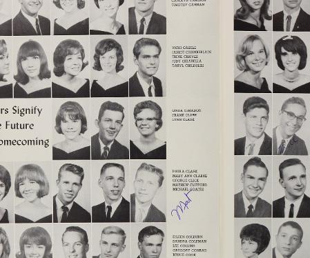 James Guinn's Classmates profile album