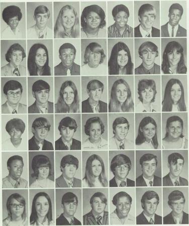 Deborah Garrison's Classmates profile album