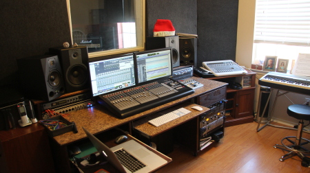 Home Music Studio