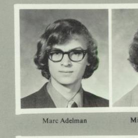 Marc Adelman's Classmates profile album