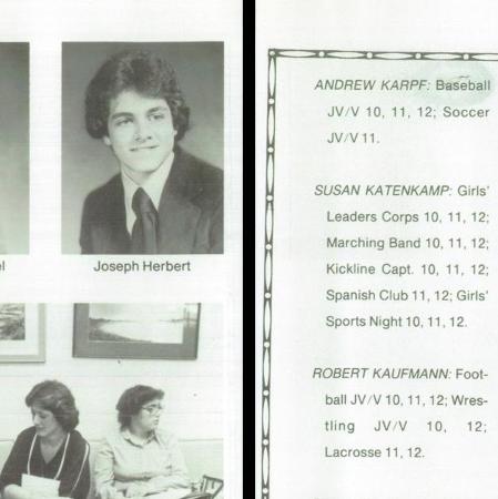 Cynthia Clark's Classmates profile album