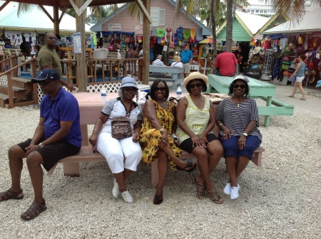 Freeport, Bahamas cruising