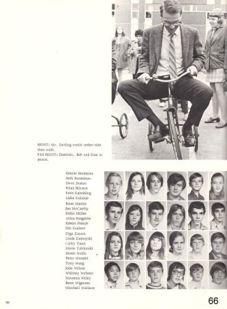 humberside collegiate yearbook 1971 institute alumni