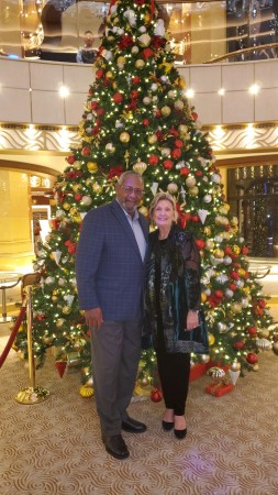 Christmas Princess cruise 2022 LA to Mazatlan