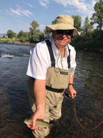 JiM in eagle river