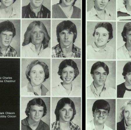 Elizabeth Wilson's Classmates profile album