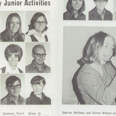 Jolene Pilcher's Classmates profile album