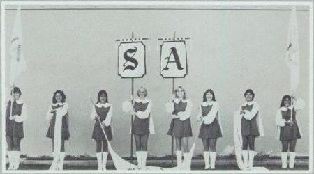 Sally Segerstrom's Classmates profile album