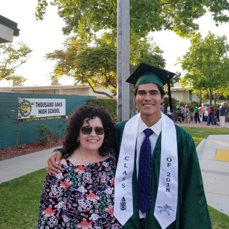 Thousand Oaks High School Class of 2018