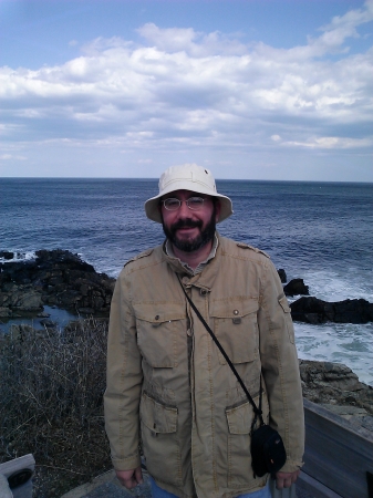 Mr. Pafundi on A Maine Adventure