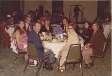 LHS 10th Reunion 1972