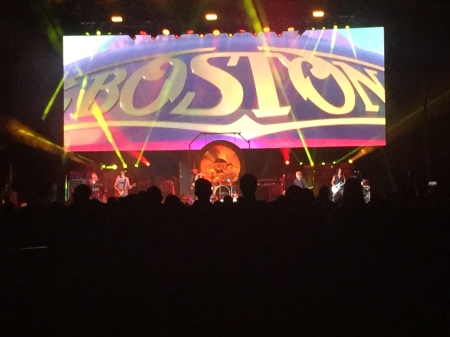 BOSTON CONCERT 2016