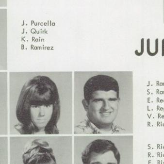 Ralph Richardson's Classmates profile album
