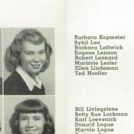Dorothy Booth's Classmates profile album