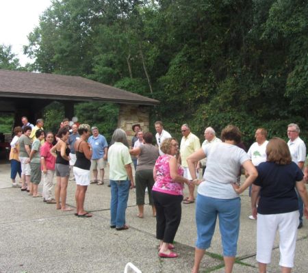 Sandra Bees-Marr's album, Class Picnic Sept 1, 2012