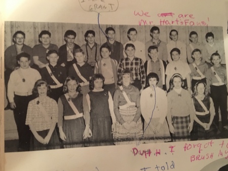 Diana Anastasi's Classmates profile album