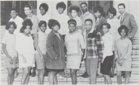 Gwendolyn Johnson's Classmates profile album