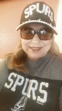 GO SPURS GO!