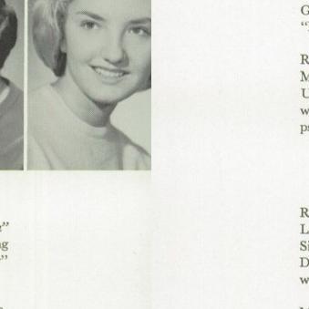 Kathy McMillan's Classmates profile album