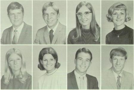 Dennis Blair's Classmates profile album