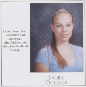 Laura Chalbeck's Classmates profile album