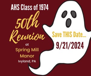 Abington High School 50th Reunion
