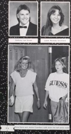 Erica Davis' Classmates profile album