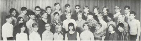 Jean McClellan's Classmates profile album