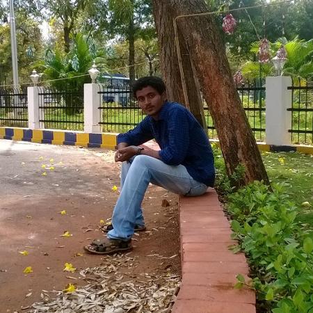 Akhil Reddy's Classmates® Profile Photo