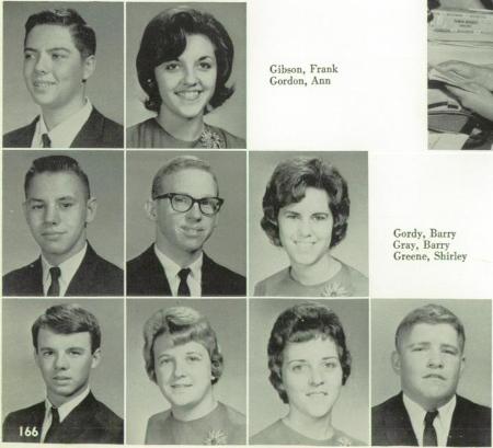 Frank Gibson's Classmates profile album