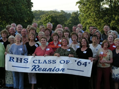 40th reunion