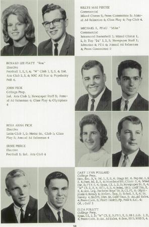 Rosa (Pick) Adams' Classmates profile album