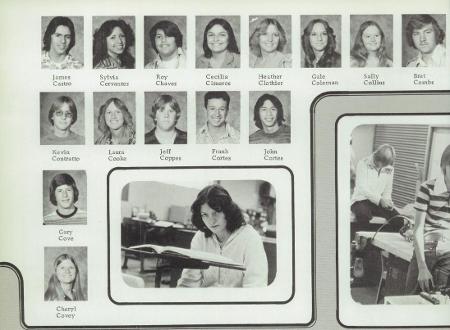 Sylvia Orozco's Classmates profile album