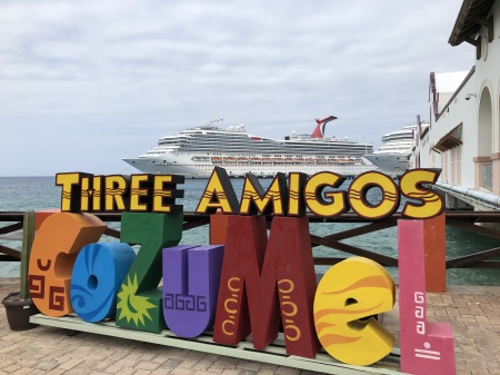 My first carnival cruise 2019