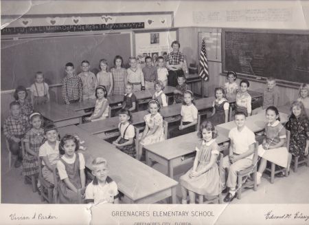 Class Photo 1960-61