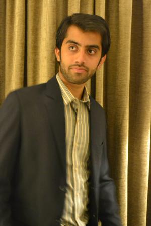 Syed Alvi's Classmates® Profile Photo
