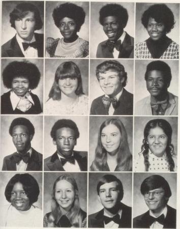 Betty Davis' Classmates profile album