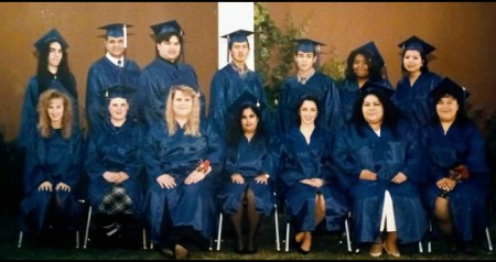Class of 1995 oasis adult education