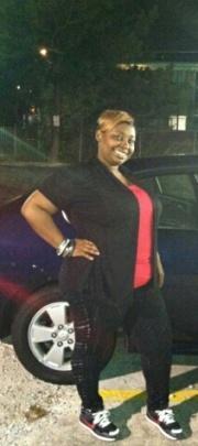 Takita Sista Jones-Glass's Classmates® Profile Photo