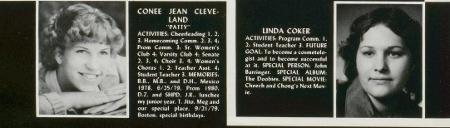 Linda McKinney's Classmates profile album