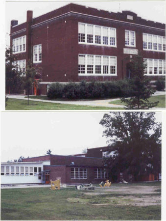 Lawrence (Larry) Sinnott's album, Shelburne High School Photos