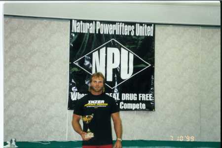 Natural Powerlifting United Championships