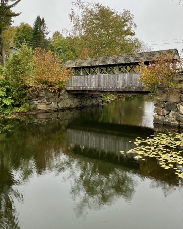 Joe’s Bridge - West Danville, Vermont 