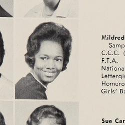 Mildred Lockhart's Classmates profile album