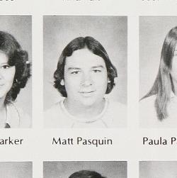 Matthew Pasquin's Classmates profile album