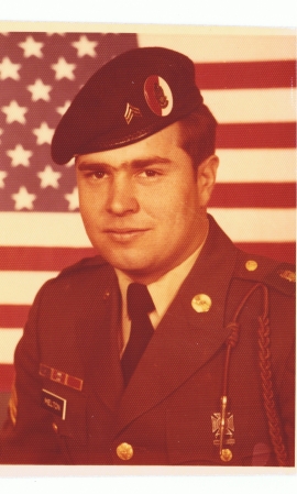 Sgt James Melton - 1978