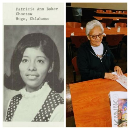 Patricia Baker's Classmates® Profile Photo