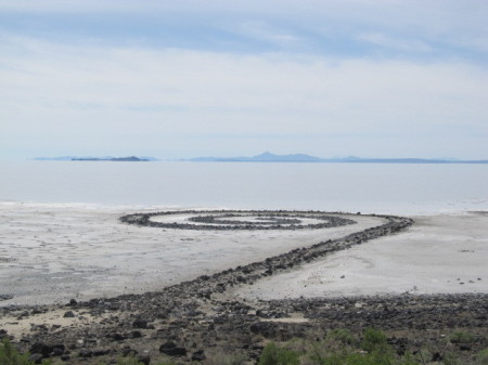 Spiral Jetty